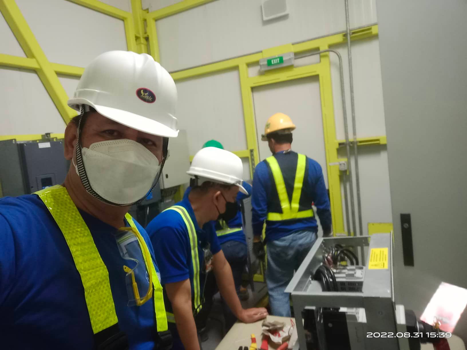 Control Modification Control Modification