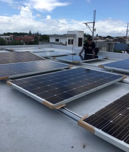 Soalr Panel Instln Soalr Panel Instln