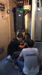 VFD Instln VFD Instln